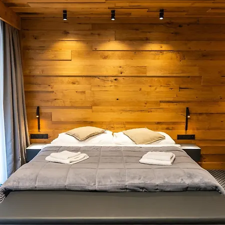 Apartman_alpina Lejlighed Špindlerŭv Mlýn
